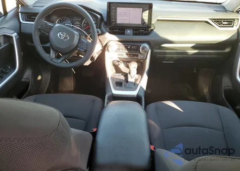 2019 Toyota Rav4 Le z USA, uszkodzony, nr VIN 2T3F1RFV9KW036993